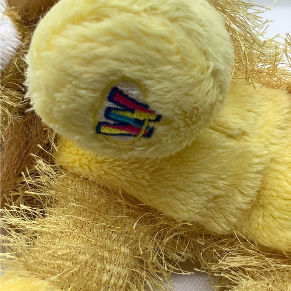 GANZ Webkinz HM006 Lion Plush Stuffed Animal Toy No Code - Picture 5 of 8